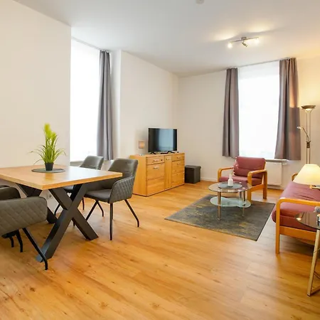 Haus Derk Juist - 8 Διαμέρισμα *