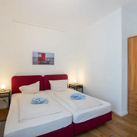 Haus Derk Juist - 8 Διαμέρισμα *