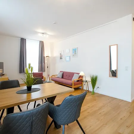 Διαμέρισμα Haus Derk Juist - 8 Borkum