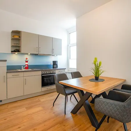 Διαμέρισμα Haus Derk Juist - 8 *