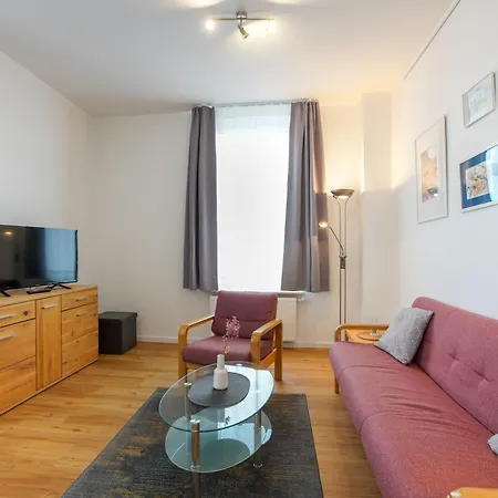 Haus Derk Juist - 8 Διαμέρισμα Borkum