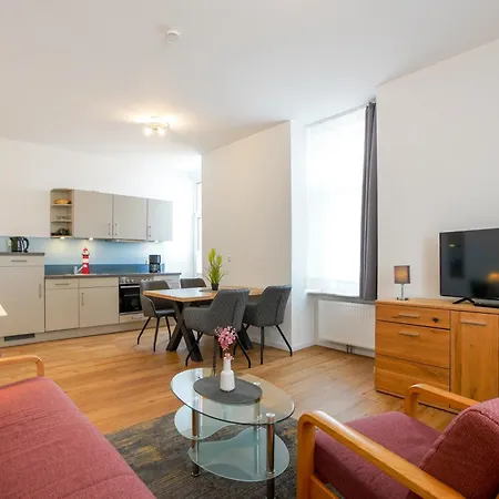 Διαμέρισμα Haus Derk Juist - 8 *